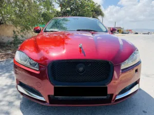 Used Jaguar XF in Dhofar