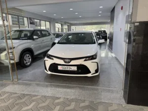 Used Toyota Corolla in Northern Governorate