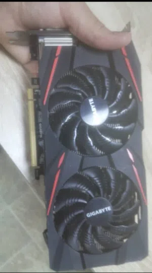 كرت rx 590 8gbشوف الوصف ضروري
