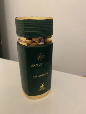 Maison alhambra sceptre malachite