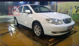 BYD F3 2012
