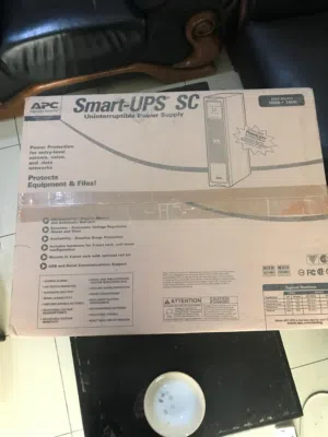 SMART-UPS SC