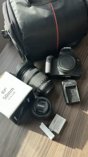 كانون 700D للبيع