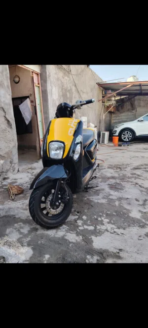 دراجه ماكس بوليس للبيع