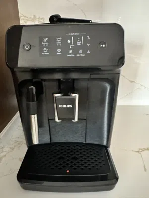Philips 1200 Series Fully Automatic Espresso Machine