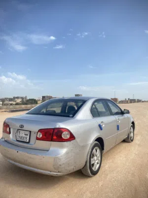 كيا اوبتيما 2008 للبيع