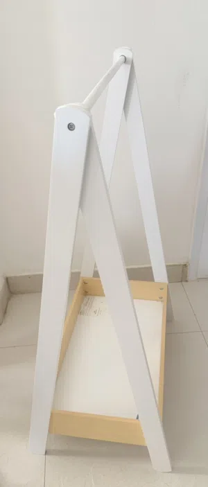 تخزين وترتيب ملابس