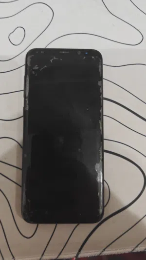 Samsung galaxy s8 (خربان)