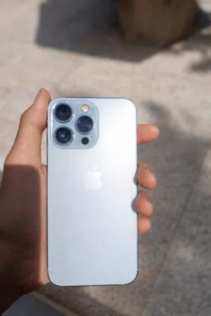 Apple iPhone 13 Pro 128 GB in Tripoli