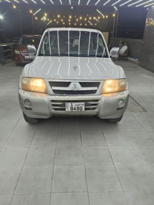 باجيرو 2007