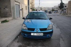 Used Renault Clio in Amman