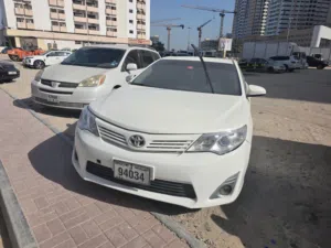 Used Toyota Camry in Ajman