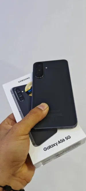 Samsung Galaxy A56 256 GB in Baghdad