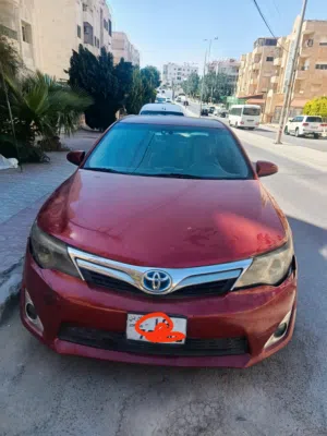 Used Toyota Camry in Amman
