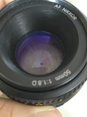 for sale nikon 50mm 1.8d lens