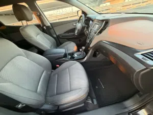 New Hyundai Santa Fe in Benghazi