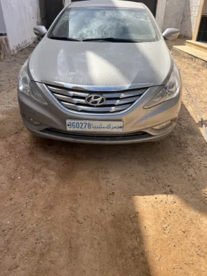 سوناتا 2012 جمرك للبيع