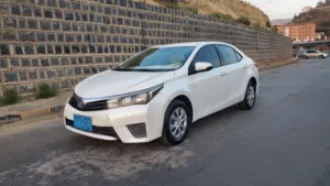 New Toyota Corolla in Sana'a