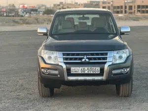 باجيرو موديل 2022 صبغ الوكاله