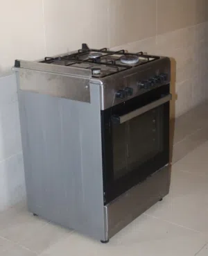 wansa stove with oven