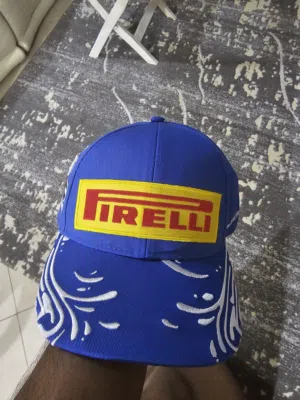 Pirelli F1 Cap