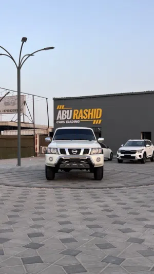 Nissan Patrol Falcon 2019