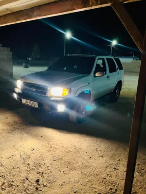 Used Nissan Pathfinder in Ma'an