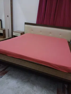 سرير تركى ممتاز مع 2 كمودينو صناعة تركيا بأقل سعر