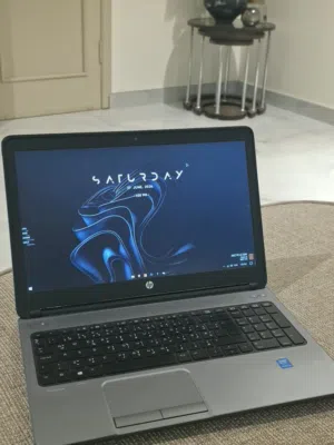 للبيع لابتوب HP PROBOOK 650 G1 سريع جداً