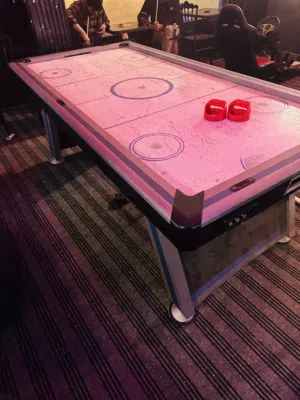 هوكي هواء حجم كبير