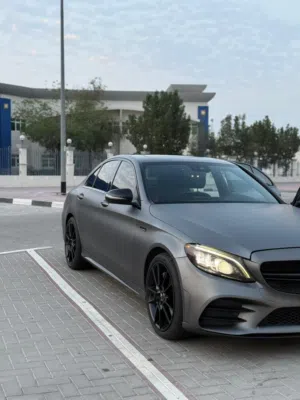 Mercedes C43 AMG for sell