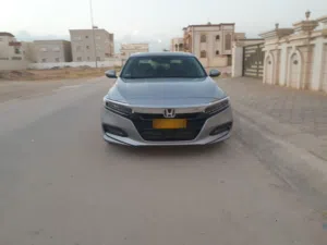 Used Honda Accord in Dhofar