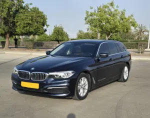 Used BMW 5 Series in Al Batinah