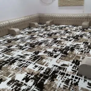 جلسات ارضيه فخمه جدا وسعر جدا مناسب