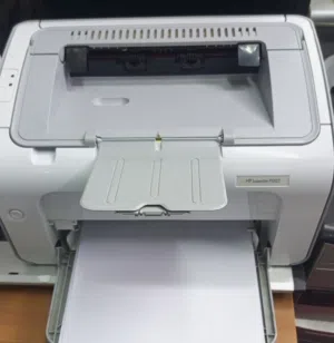 طابعه hp الغنيه عن التعريف