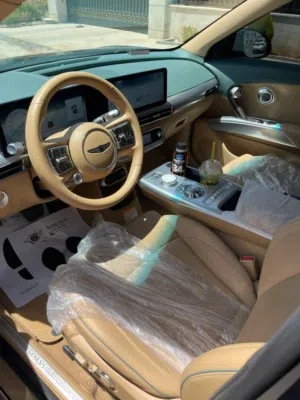 Used Genesis GV60 in Amman