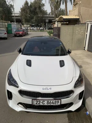 Used Kia Stinger in Baghdad