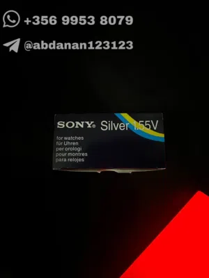 بطاريات sony سوني اصليه اليابانيه 337 sr416sw كفاله 2032       .             .            .
