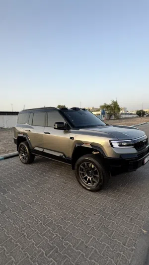 Leopard 8 BYD