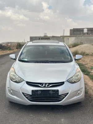 New Hyundai Elantra in Gharyan