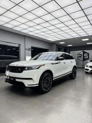 Range Rover Velar 2018 Clean Title