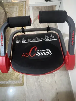 للبيع جهاز PowerFit AB Crunch