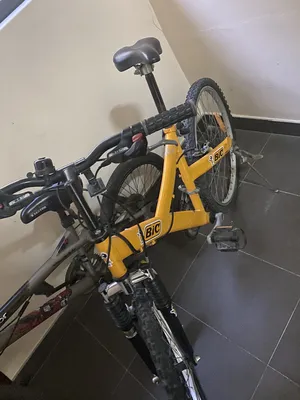 Two bikes in excellent condition