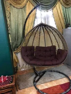 اطقم اوت دور و راتان بيور اصلي وحديد الحديدي جوده عاليه جدا ومرجيحه عش العصفور