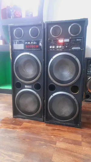  Sound Systems for sale in Tarhuna