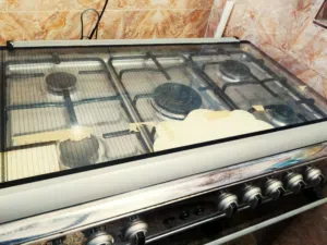 السلام عليكم الطباخ جديد رايده