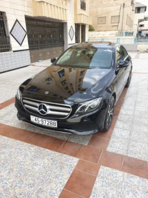 Used Mercedes Benz E-Class in Amman