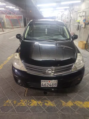 Nissan TIIDA 2011, Excellent Condition Car