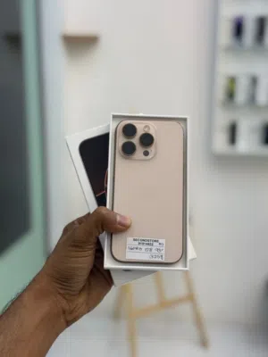 iPhone 16 Pro 128 GB Fine and smooth condition phone