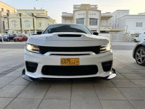 دودج تشارجر 2018 R/T  محول SRT وبحالة ممتازة للبيع بسعر مناسب